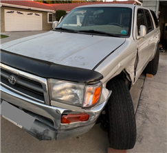1998 Toyota 4Runner